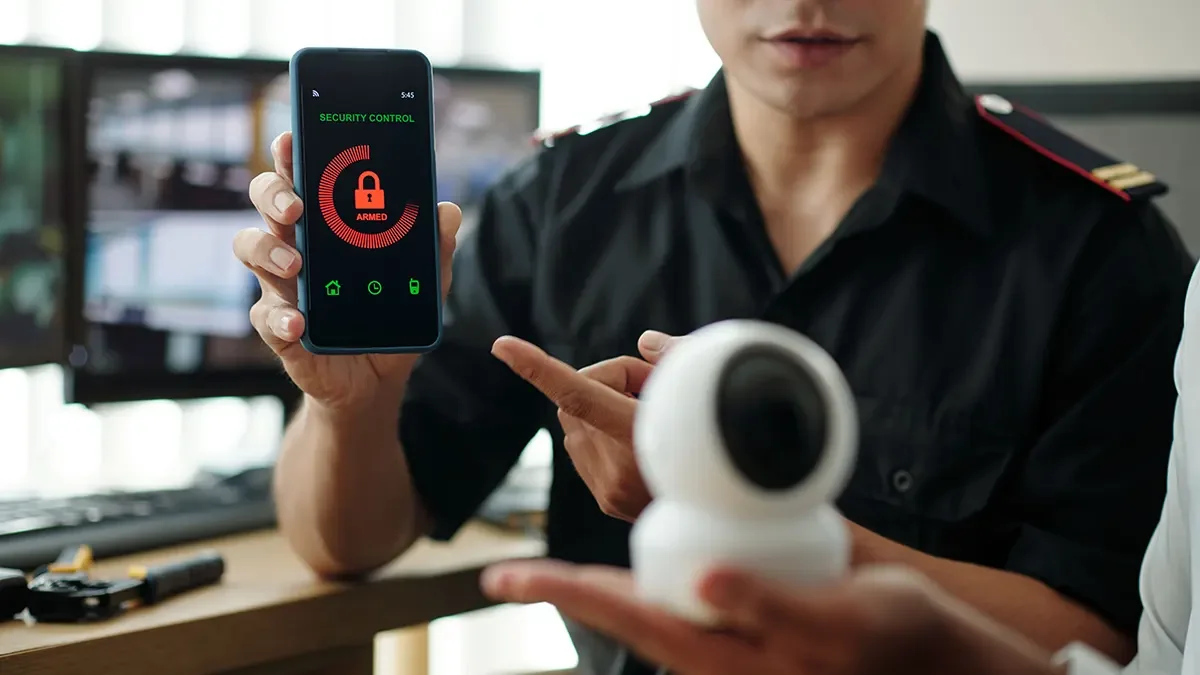 Seguridad electrónica integrada: Cómo unificar control de acceso, CCTV y detección de incendios en una sola plataforma